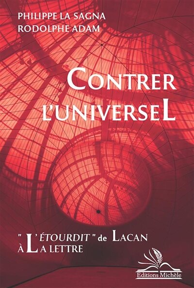 Front cover_Contrer l'universel