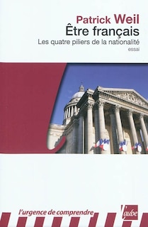Front cover_Etre français