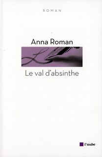 Front cover_Le val d'absinthe
