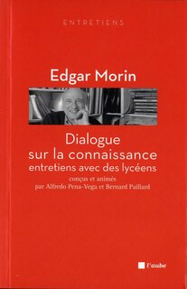 Front cover_Dialogue sur la connaissance