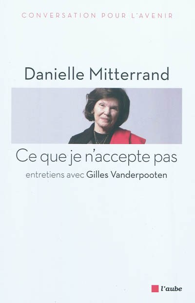 Front cover_Ce que je n'accepte pas