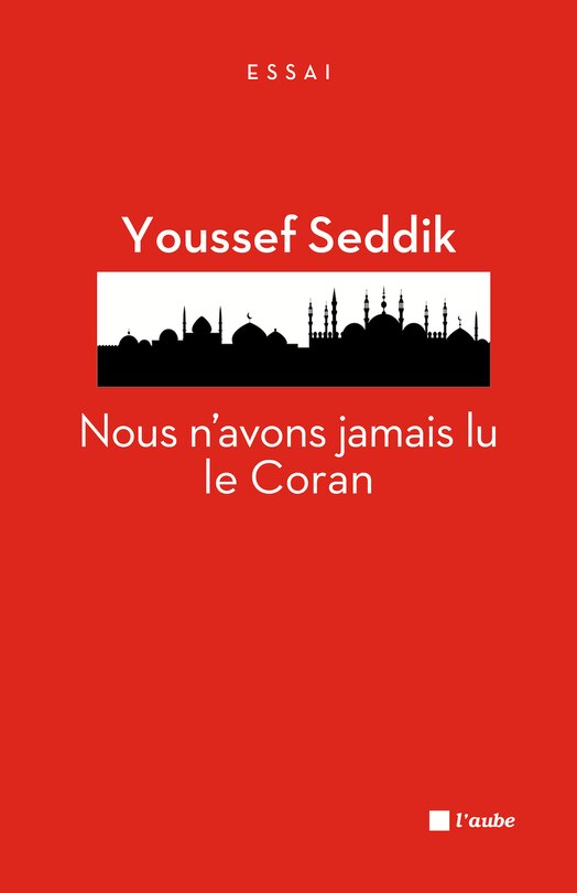 Couverture_Nous n'avons jamais lu le Coran