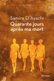 Front cover_Quarante jours après ma mort