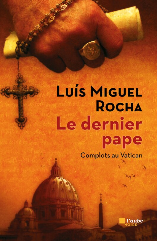 Couverture_Le dernier pape