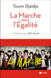 Front cover_La marche pour l'égalité