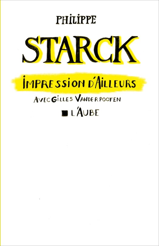 Front cover_Impression d'Ailleurs