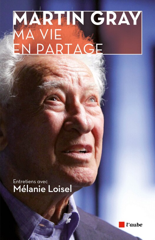 Ma vie en partage: entretiens avec Mélanie Loisel