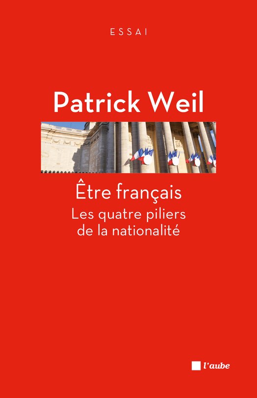 Front cover_Etre français