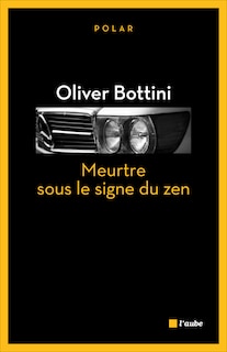 Front cover_MEURTRE SOUS LE SIGNE DU ZEN