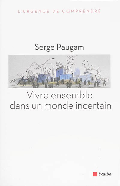 Front cover_Vivre ensemble dans un monde incertain