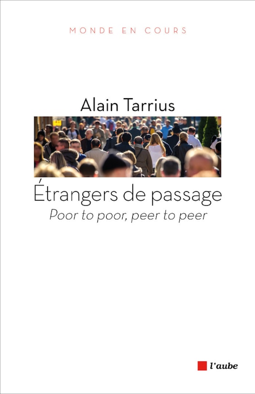 Front cover_Etrangers de passage