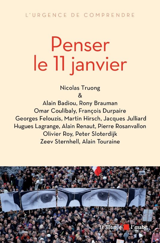 Front cover_Penser le 11 janvier