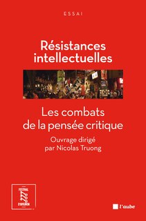 Couverture_Résistances intellectuelles