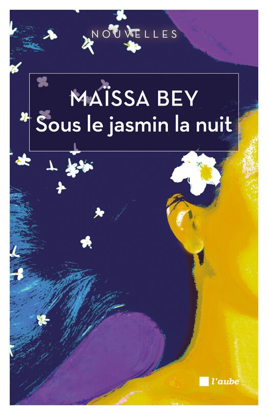 Front cover_Sous le jasmin la nuit