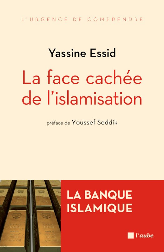 Front cover_La face cachée de l'islamisation