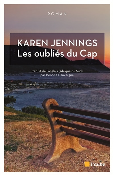 Front cover_Les oubliés du Cap