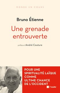 Front cover_Une grenade entrouverte