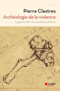 Front cover_Archéologie de la violence