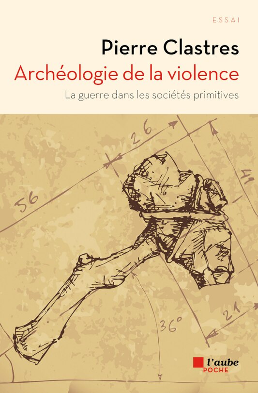 Front cover_Archéologie de la violence