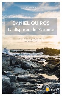 Front cover_La disparue de Mazunte