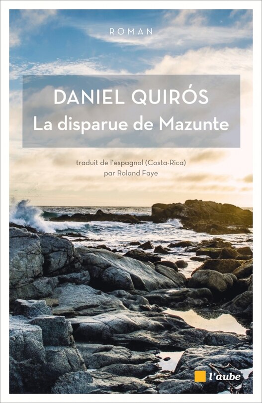 Front cover_La disparue de Mazunte