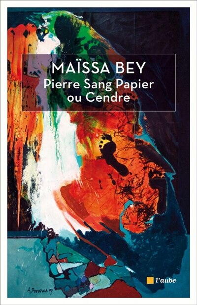 Front cover_Pierre, sang, papier ou cendre