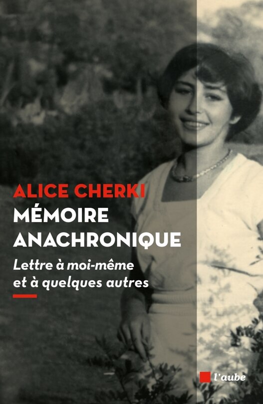 Front cover_Mémoire anachronique