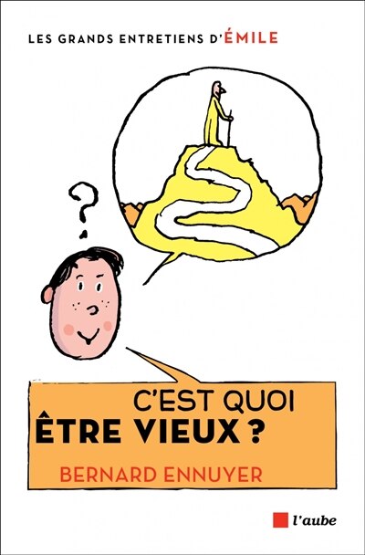 Front cover_C'est quoi être vieux ?