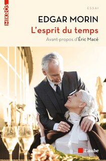 Front cover_L' esprit du temps