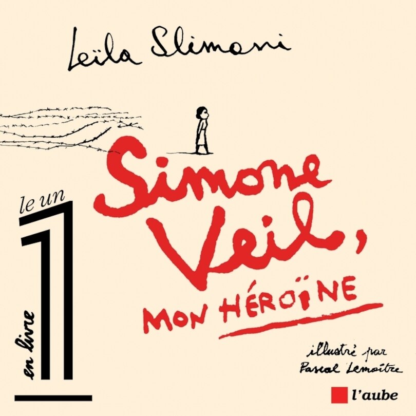 Couverture_Simone Veil, mon héroïne