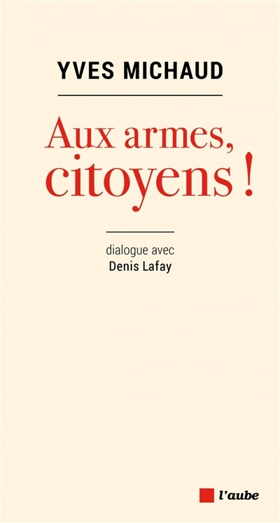 Front cover_Aux armes, citoyens !