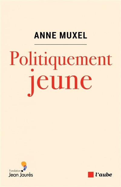 Front cover_Politiquement jeune