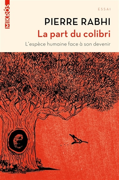 Front cover_La part du colibri