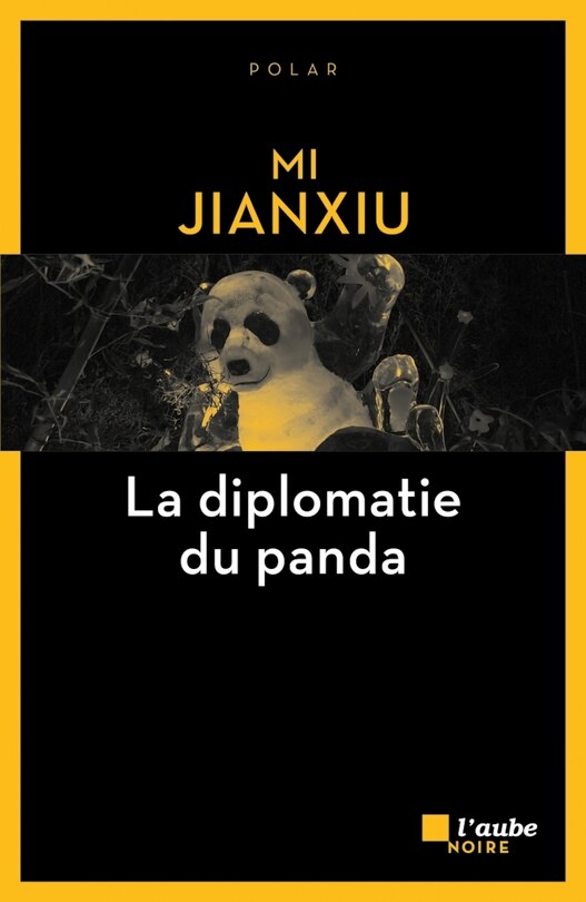 Front cover_La diplomatie du panda