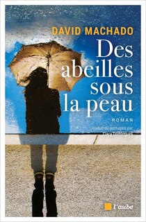 Front cover_Des abeilles sous la peau