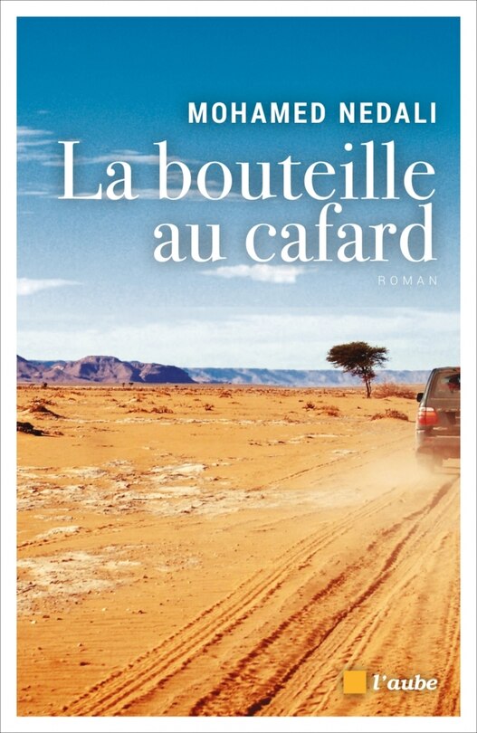 Front cover_La bouteille au cafard ou L'avidité humaine