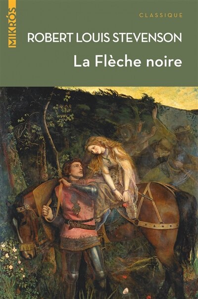 Front cover_La flèche noire