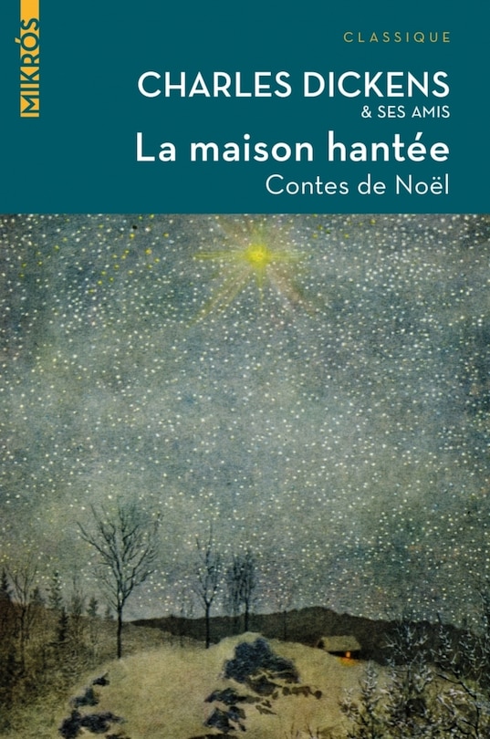 Couverture_La maison hantée