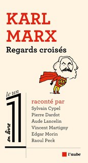 Front cover_Karl Marx
