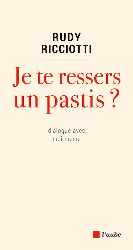 Front cover_Je te ressers un pastis ?