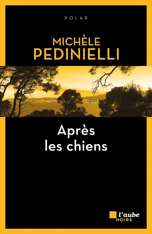 Front cover_Après les chiens