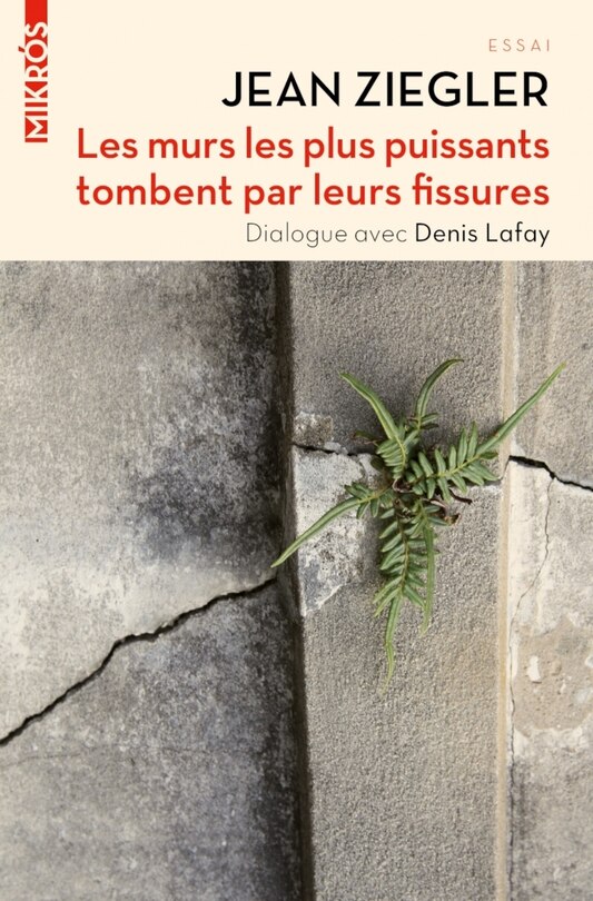 Front cover_Les murs les plus puissants tombent par leurs fissures