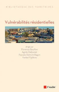 Front cover_Vulnérabilités résidentielles