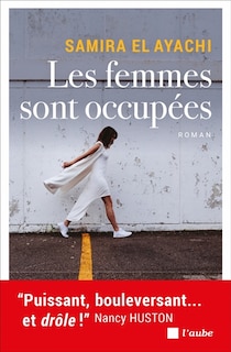 Front cover_Les femmes sont occupées