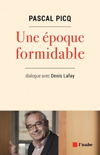 Front cover_Une époque formisable