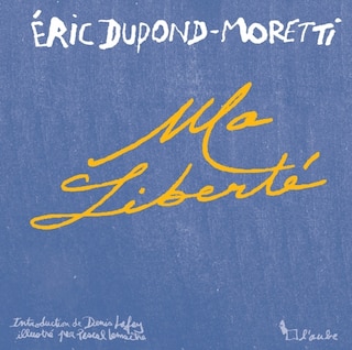 Front cover_Ma liberté