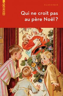 Front cover_Qui ne croit pas au Père Noël ?