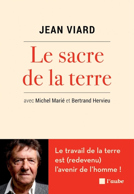 Front cover_Le sacre de la terre