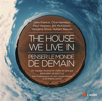 Front cover_The house we live in