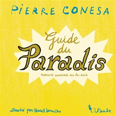 Front cover_Guide du paradis